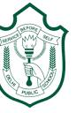 Delhi Public School logo
