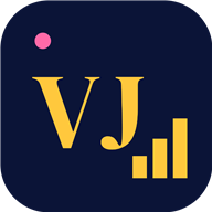 Grow with VJ logo